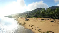 Highland Sands (Ragnarok)