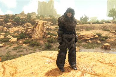 Human Hair ARK Survival Evolved Wiki