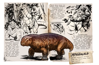 Dossier Lystrosaurus