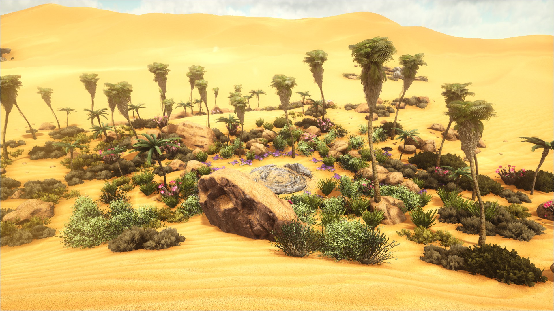 scorched earth ark environmental