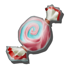 Summer Swirl Taffy