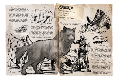 Dossier Direwolf
