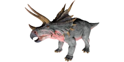 Triceratops PaintRegion5