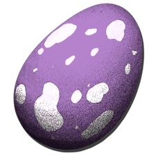 Mod ARK Additions Deinosuchus Egg