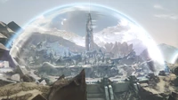 Snow Dome (Extinction)