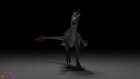 Modelo de un Raptor