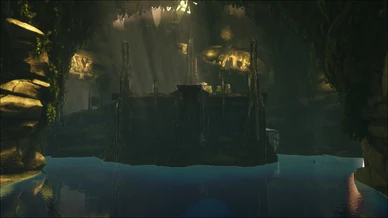 The Fallen Nexus Aberration Official Ark Survival Evolved Wiki