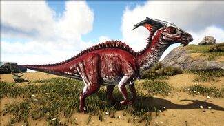 Alpha Parasaur Official Ark Survival Evolved Wiki