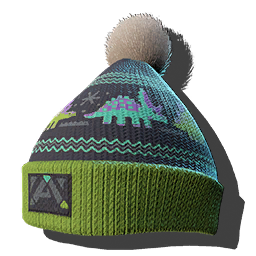 Gray Ball Winter Beanie Skin Official Ark Survival Evolved Wiki - gray wool winter hat roblox