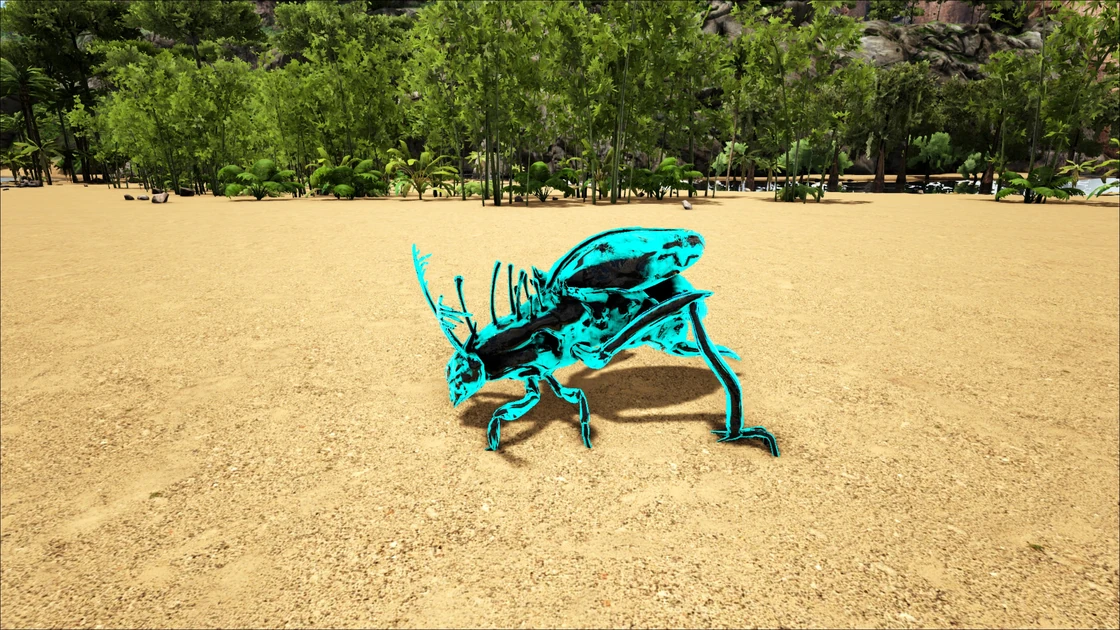 ModArk Eternal/Eternal Prime Blood Jug Bug ARK Survival Evolved Wiki