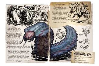 Dossier Arthropluera