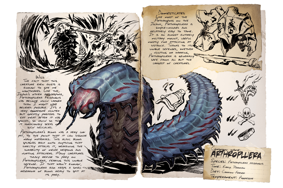 ARK: Survival Evolved Drops Its Final Creature Before Its Controversial  Shutdown 