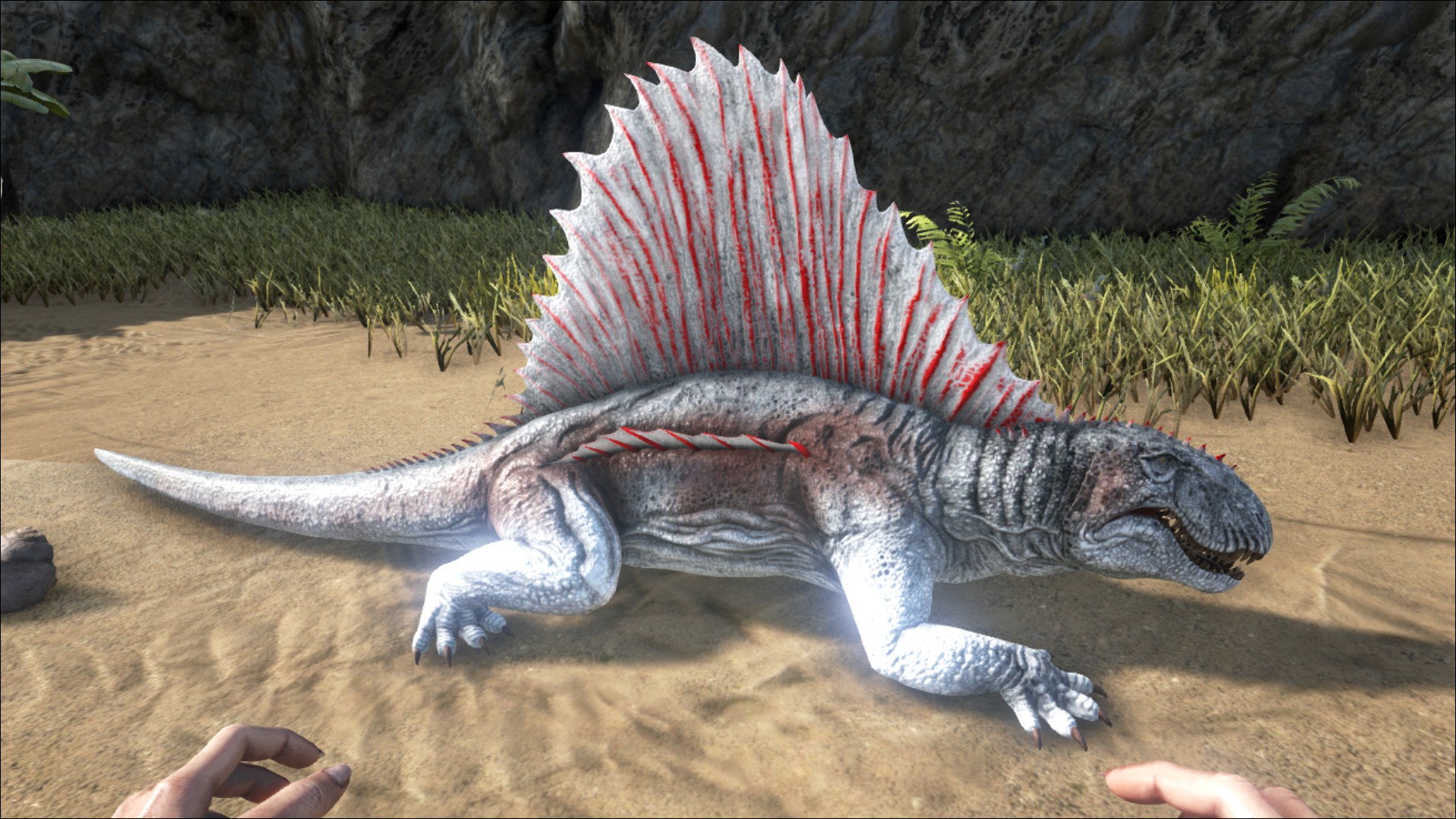 ディメトロドン - ARK: Survival Evolvedウィキ