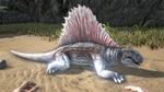 Dimetrodon PaintRegion3