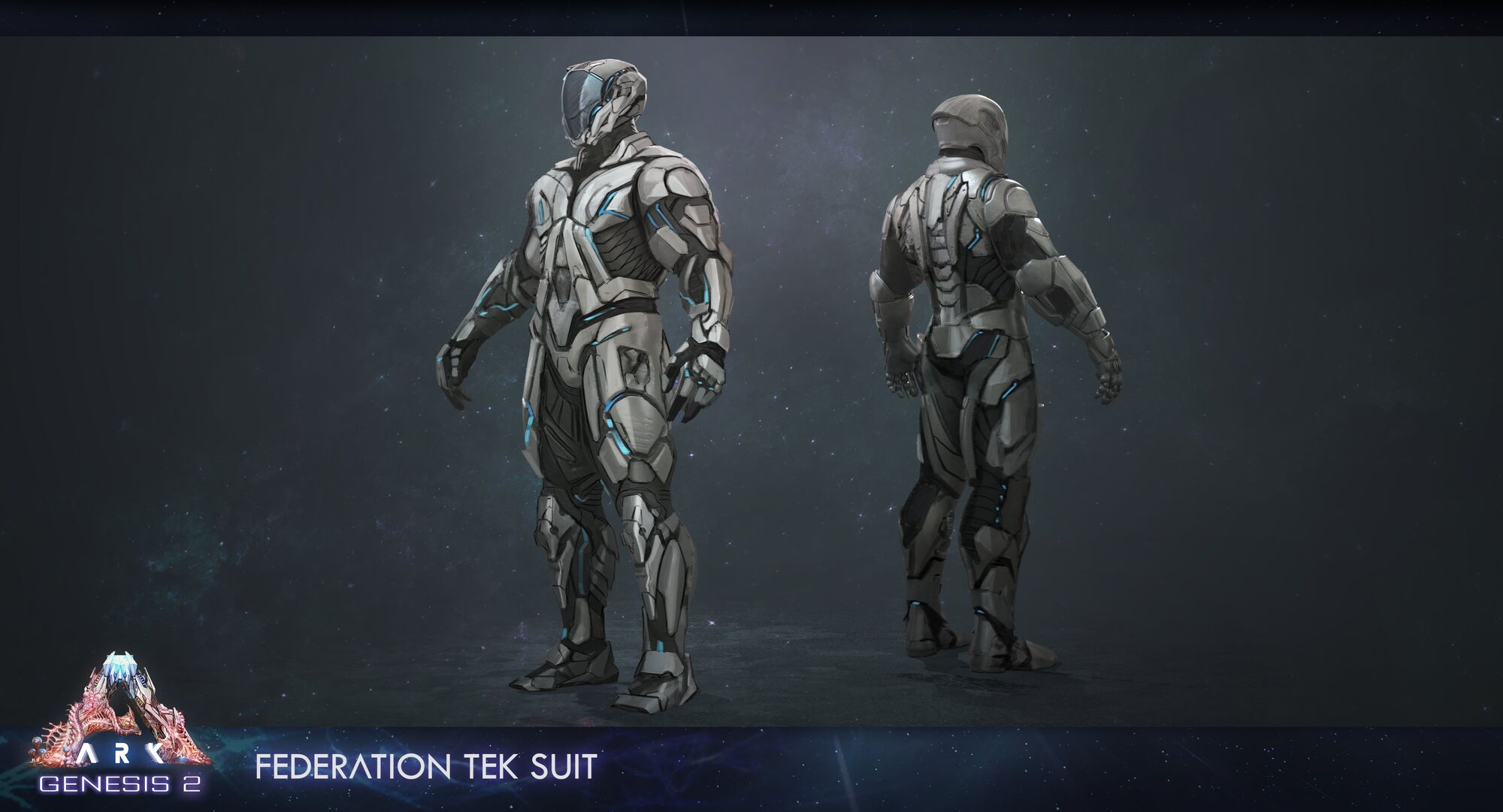 Federation Exo Boots Skin Genesis Part 2 Official Ark Survival Evolved Wiki