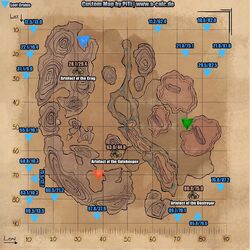 Ark Scorched Earth Wind Map Scorched Earth - Ark: Survival Evolved Wiki
