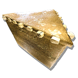 Adobe Triangle Foundation Scorched Earth Official Ark Survival Evolved Wiki