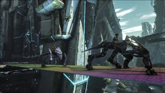 The Enforcer as seen in the launch trailer for Extinction.