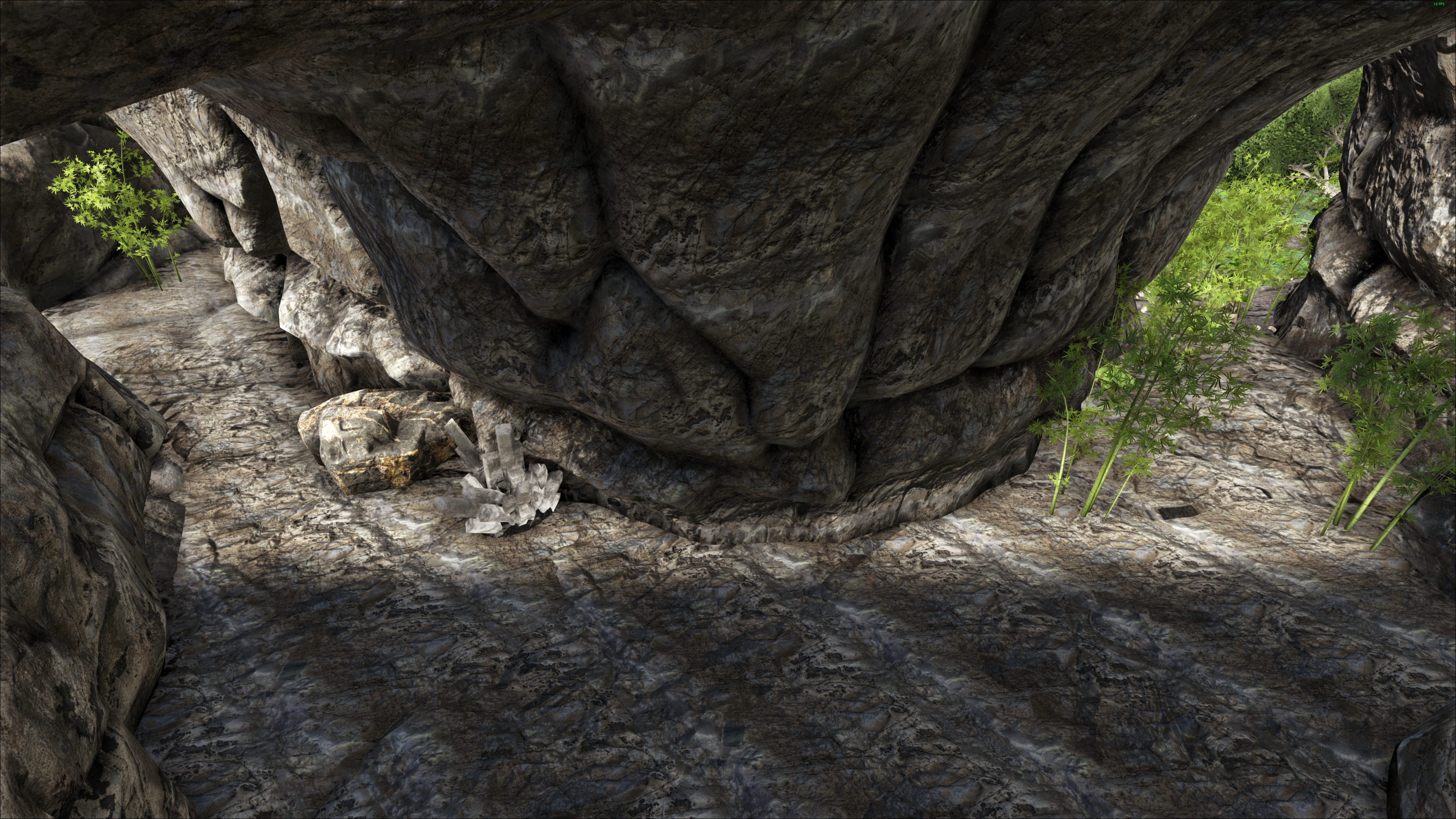 Caves Ragnarok Zh Official Ark Survival Evolved Wiki