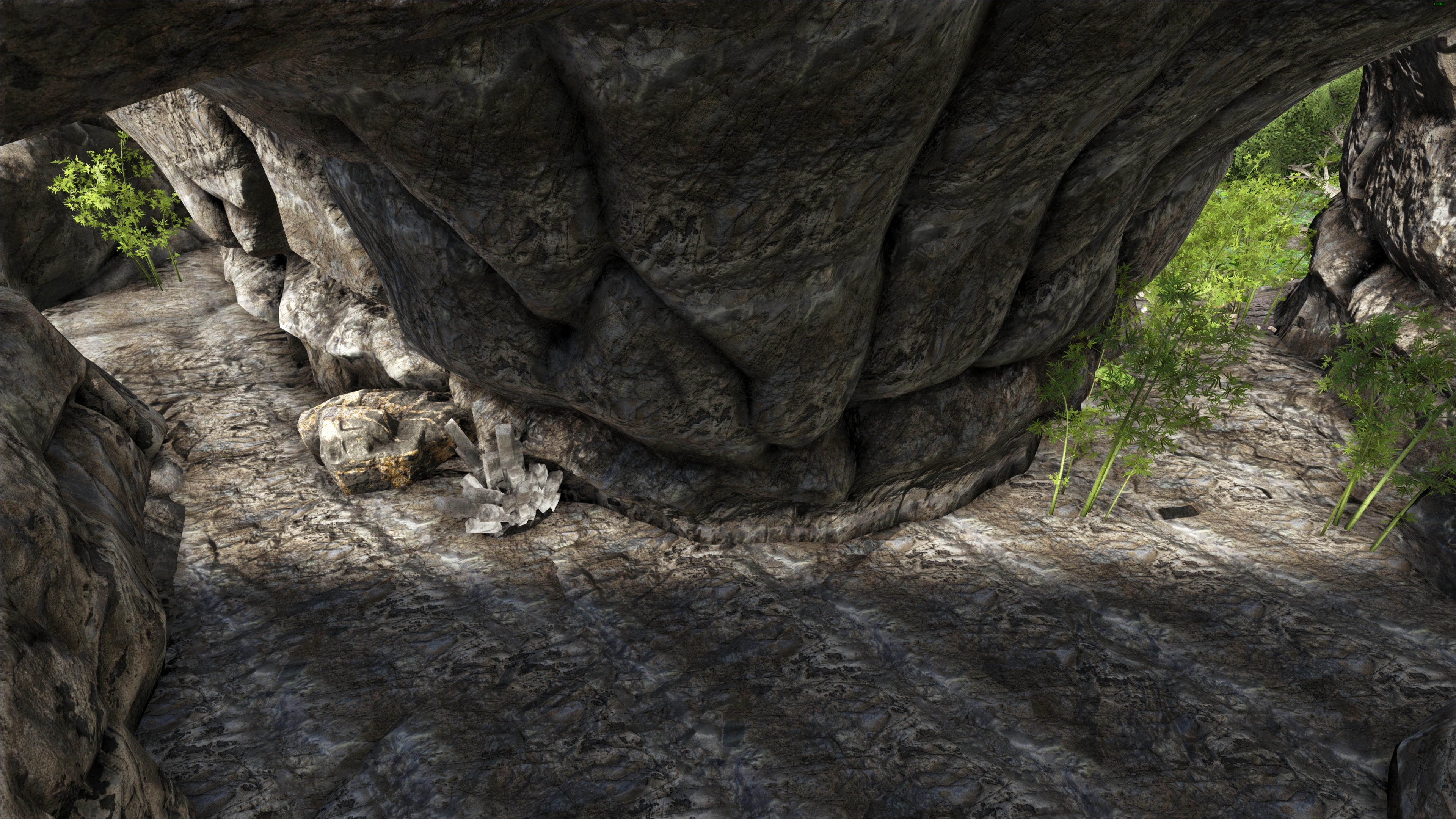 Oluf Jungle Cave Ragnarok Official Ark Survival Evolved Wiki