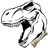 Skeletal Rex