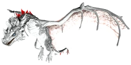 Tropical Crystal Wyvern PaintRegion4