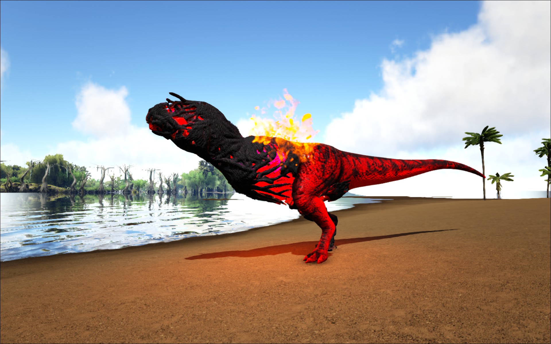 Carnotaurus - ARK: Survival Evolved Wiki