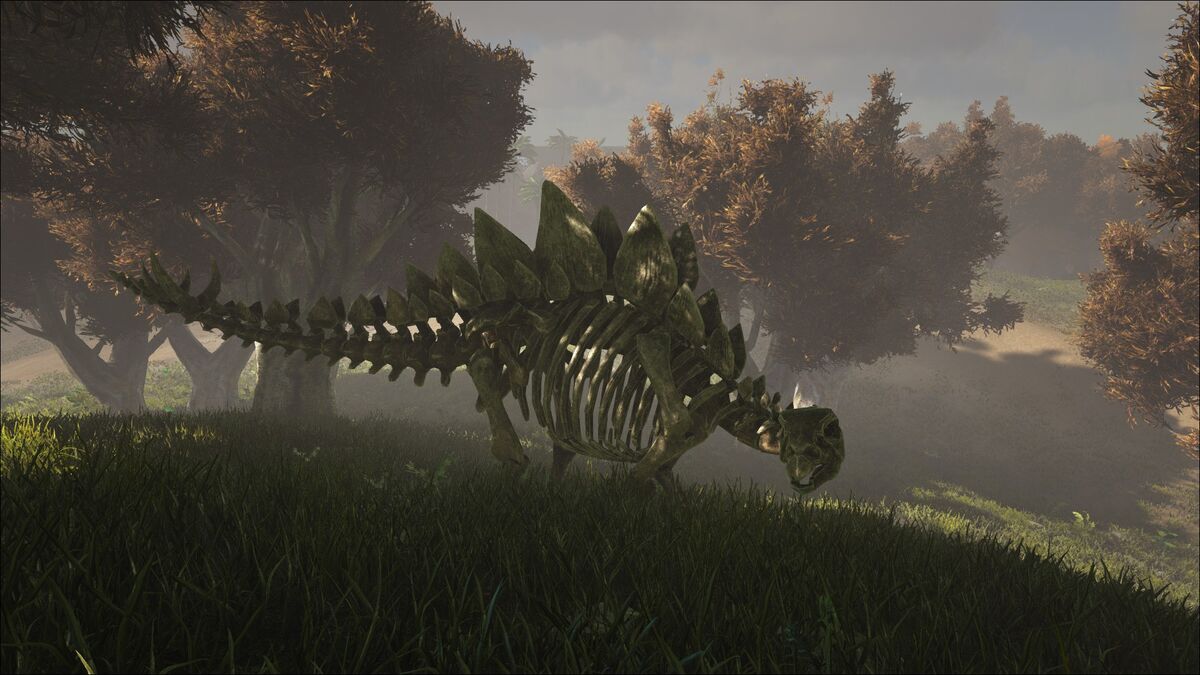 Skeletal Stego 公式ark Survival Evolvedウィキ