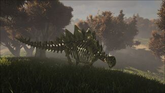 スケルタル ステゴサウルス 公式ark Survival Evolvedウィキ