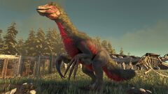 therizinosaurus therizino therizinosaur taming edit evolved gamepedia