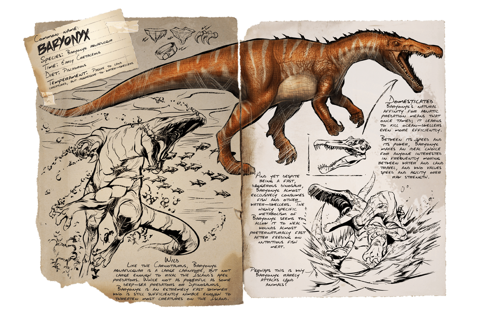 Carnotaurus - ARK: Survival Evolved Wiki