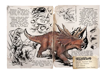 Dossier Triceratops