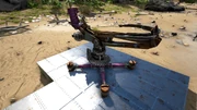 Ballista Turret PaintRegion3