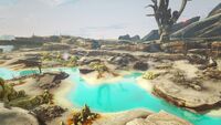Crater Runoff (Extinction)