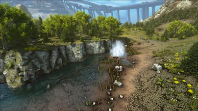 Westwell Geyser (Genesis Part 2)