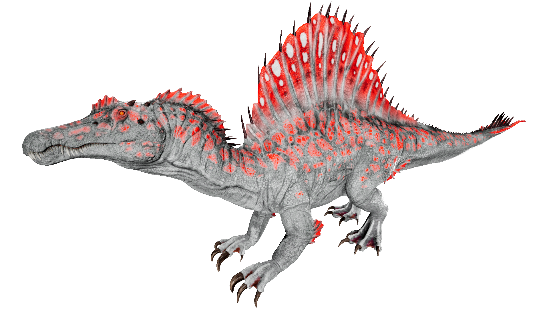 スピノサウルス 公式ark Survival Evolvedウィキ