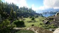 Epic Games Store on X: ⛰️ Valguero ⛰️ Witness familiar ARK