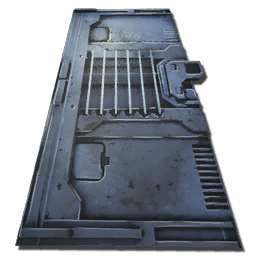 Giant Metal Trapdoor Official Ark Survival Evolved Wiki