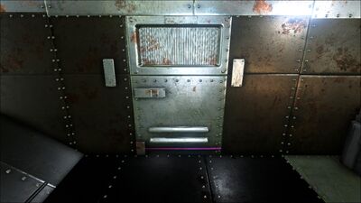 Metal Door Official Ark Survival Evolved Wiki