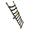 Mod Super Structures SS Rope Ladder