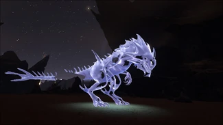 Surface Reaper King Ghost Image