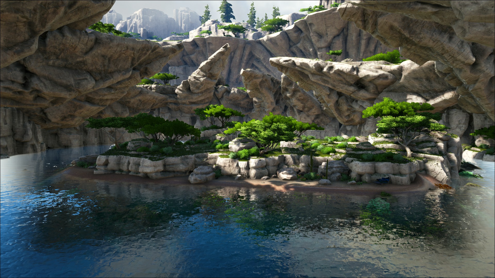 The Maul Valguero Official Ark Survival Evolved Wiki The Maul Valguero Official Ark Survival Evolved Wiki