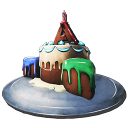 Frostbite Cakes - Ark survival evolved cake | Facebook