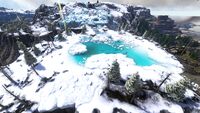 Kamaka Ice Lake (Ragnarok)