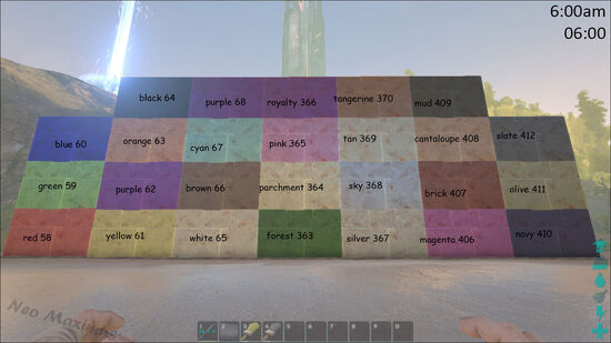 Coloring Official Ark Survival Evolved Wiki