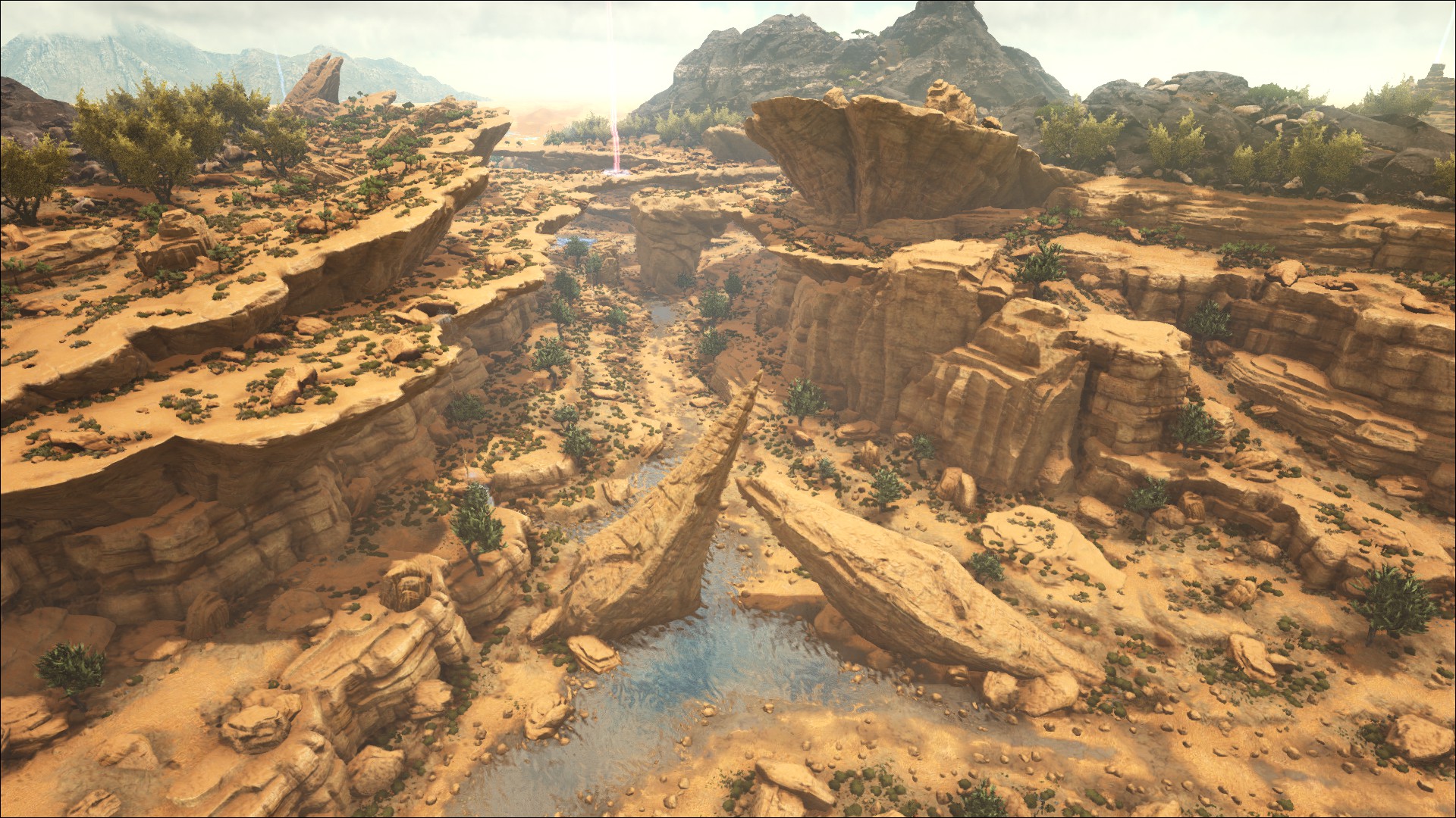scorched earth ark map locations