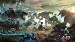 Mek Official Ark Survival Evolved Wiki Mek Official Ark Survival Evolved Wiki