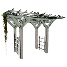 Trellis Archway (Mobile)