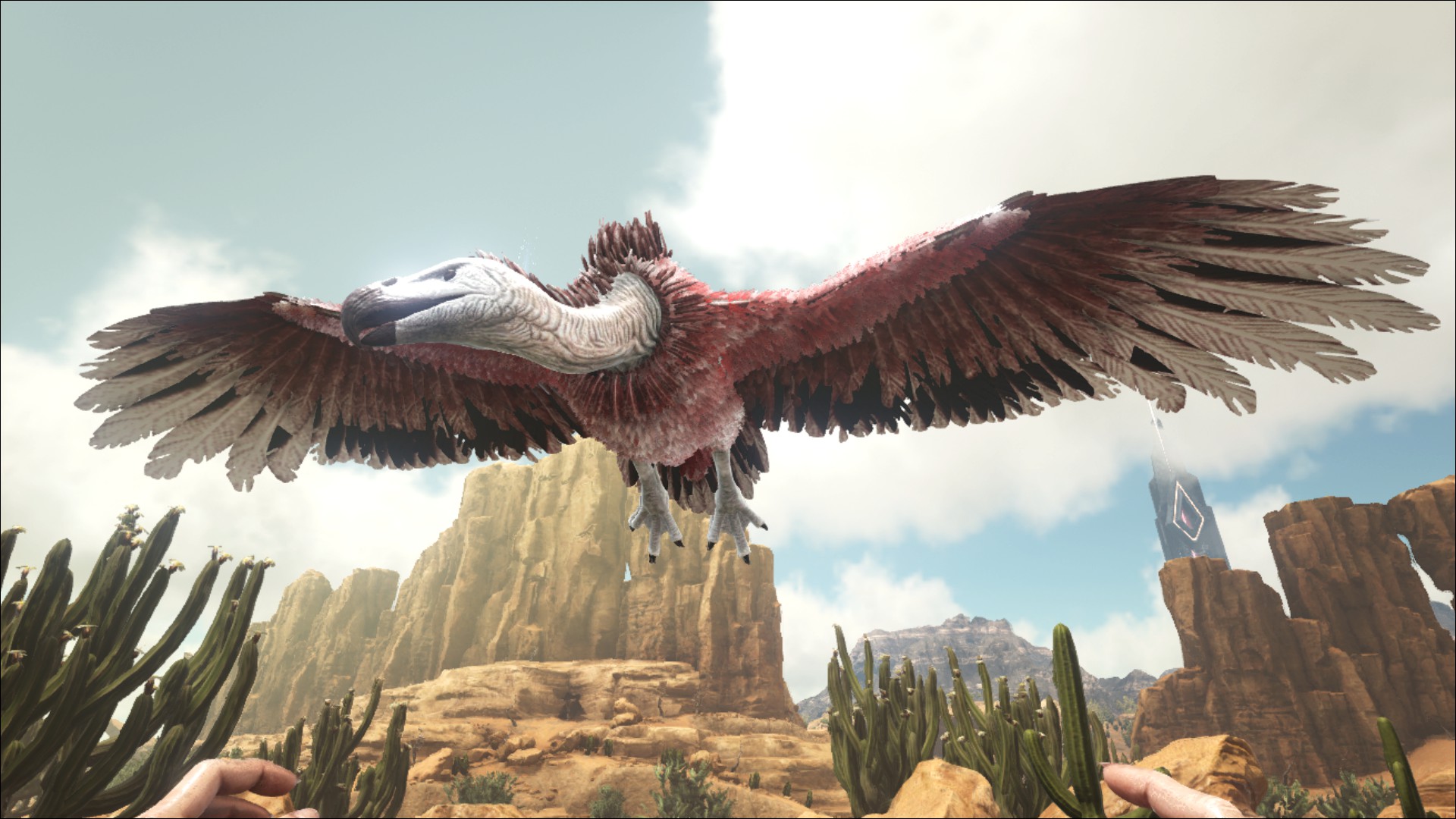 Vulture Official ARK: Survival Evolved Wiki. ark.gamepedia.com. 