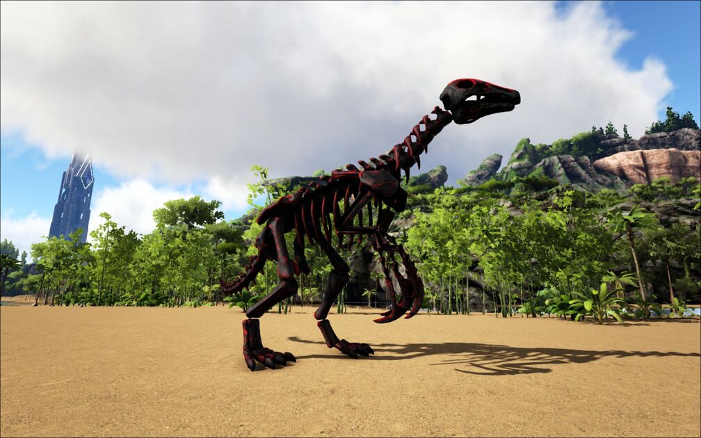 Ark gen 2 therizinosaurus spawn